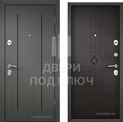 Дверь на дачу ДПК-3615