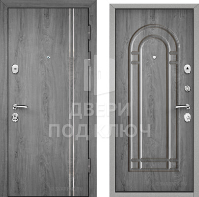 Внутренняя дверь ДПК-1762